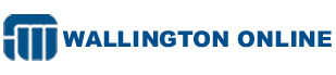Wallington Online Logo - Mobile
